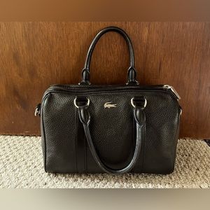 Lacoste purse
